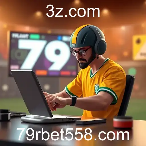 A Revolução de 79r bet.com no Mercado de Jogos em 2026