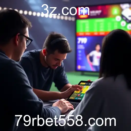 Expansão dos Jogos Online em 2026: Como a 79r bet.com Está Liderando