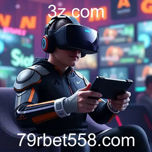 A Ascensão do 79r bet.com no Mercado Brasileiro de Jogos