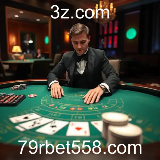 Ascensão do 79r Bet no Cenário de Jogos