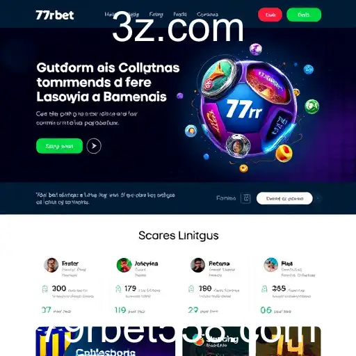 Novidades e Tendências no Mundo das Apostas Online: 79r Bet.com em Alta