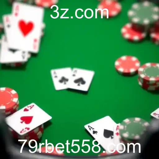 Explorando o Mundo do Poker em 79r bet.com