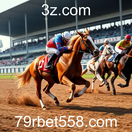 Descubra a Emoção das Apostas em Corridas no 79r bet.com