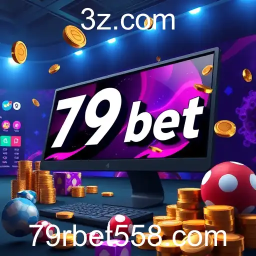 A Ascensão do 79r bet.com no Mundo dos Jogos Online