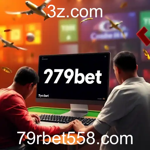 A Ascensão do 79r Bet e o Cenário Atual dos Jogos Online